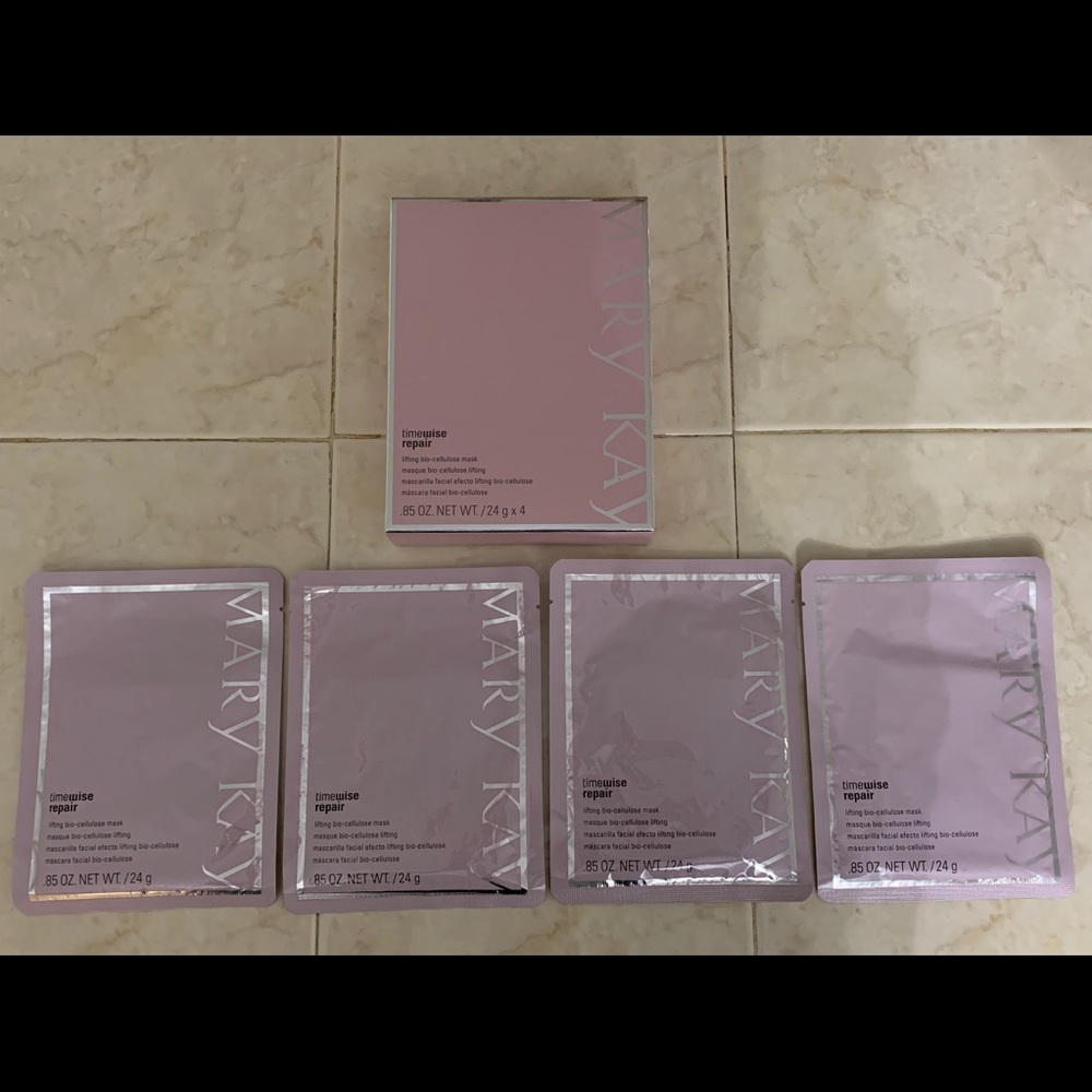 TimeWise Repair® Lifting Bio-Cellulose Mask - Picture 2 of 6